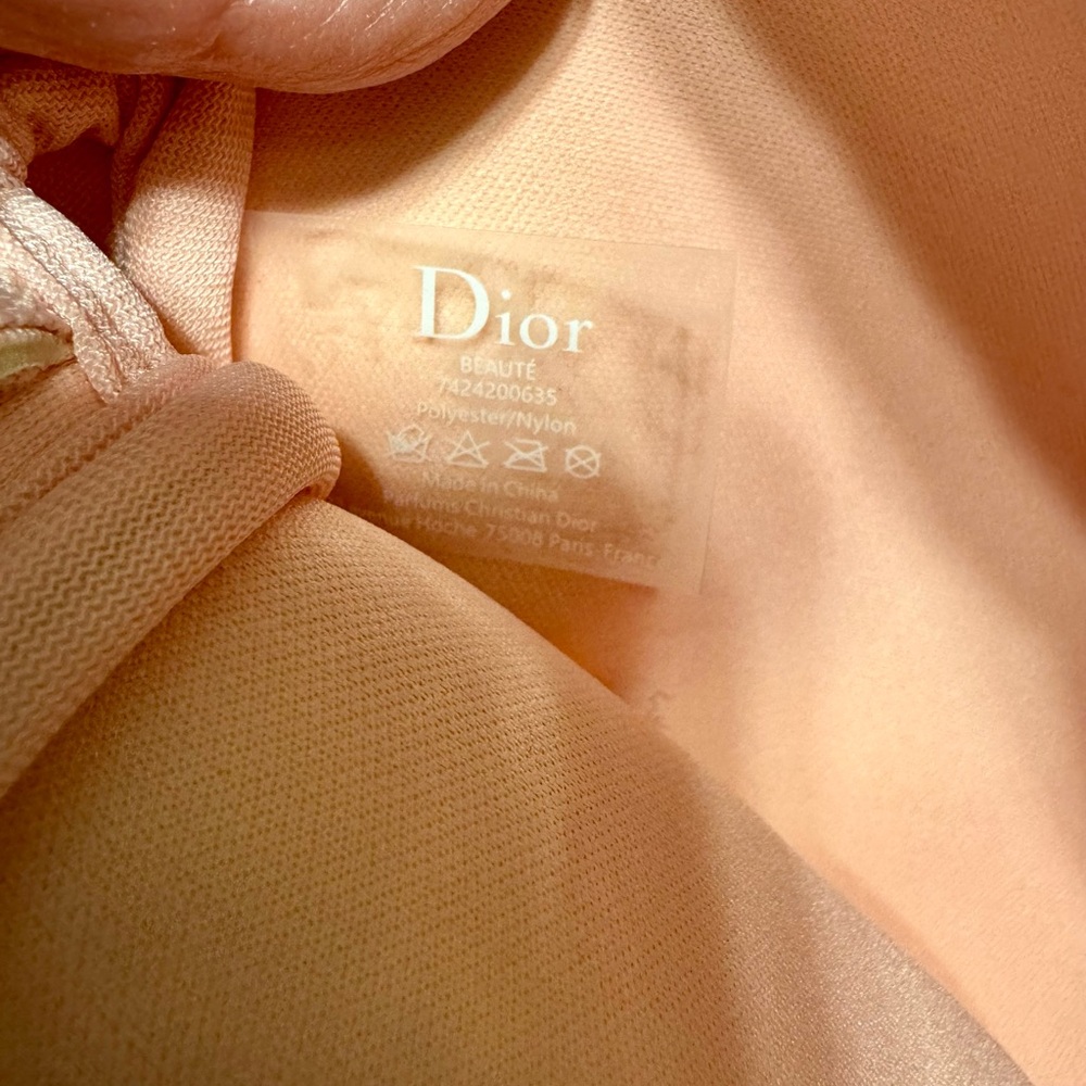 Dior Designer Bag/Pouch. NWOT - Picture 10 of 10